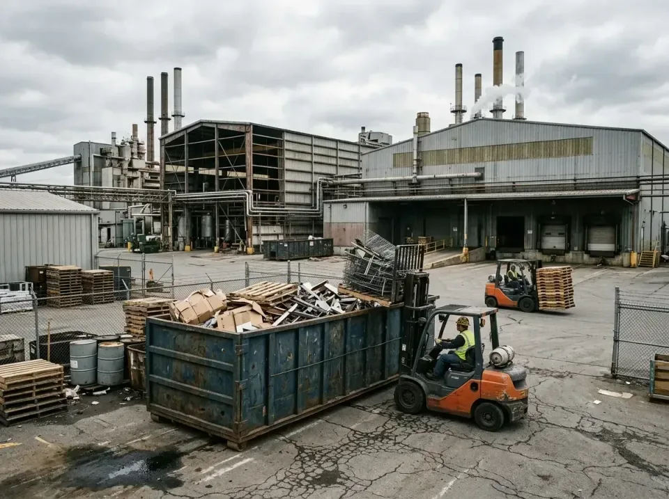 industrial-factory-scrap-conta-003 — frequently asked questions, Cheap Roll-off Dumpster Rentals in Cherry Hill, VA